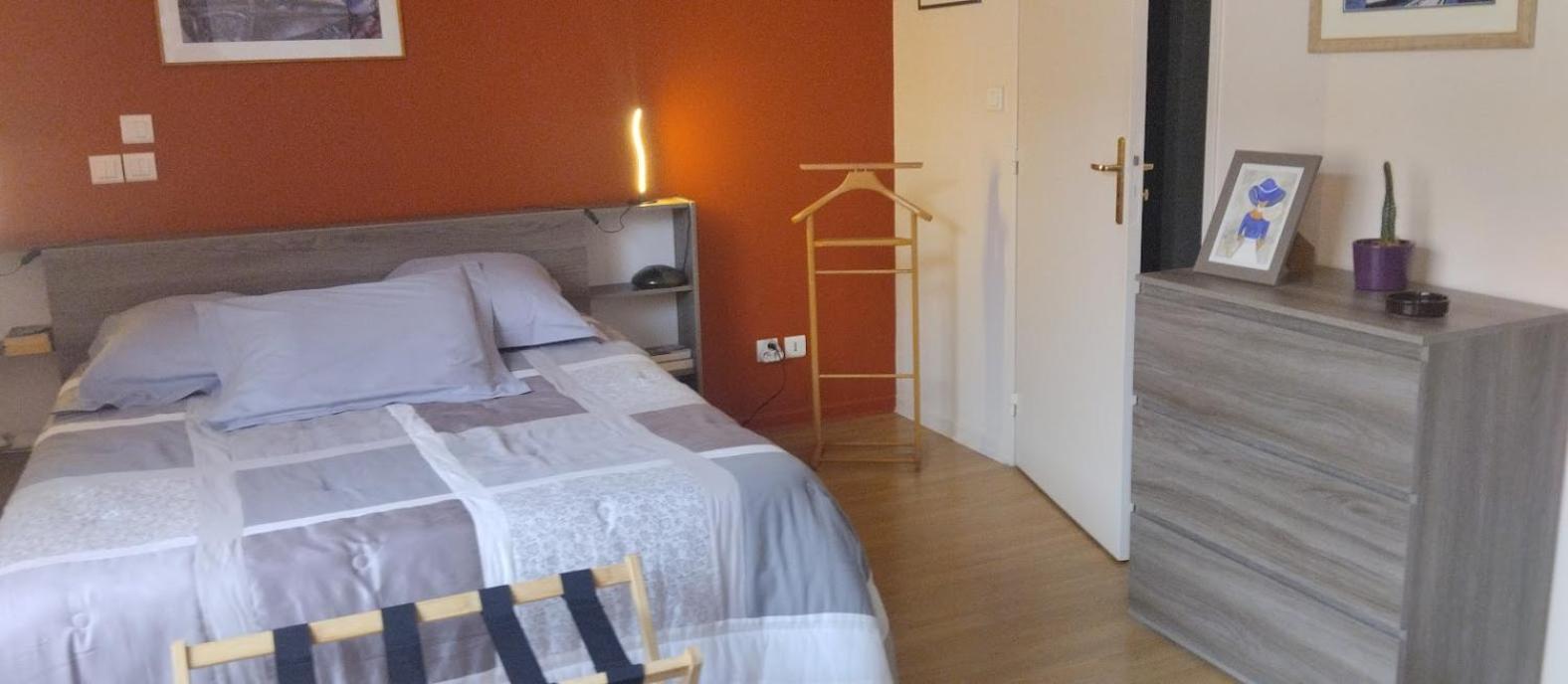 20 M2 S De B Wc Prives Terrasse Garage Accommodatie bij particulieren *